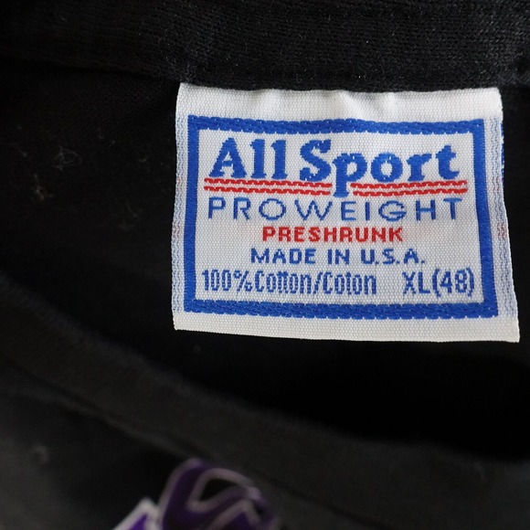 VINTAGE BRICKYARD 400 1994 INDIANAPOLIS SINGLE STITCH USA MADE RACING T-SHIRT XL - Picture 7 of 7